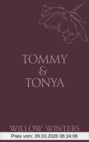 Willow Winters Tommy & Tonya, Cuffed Kiss (Discreet Series, Band 4)
