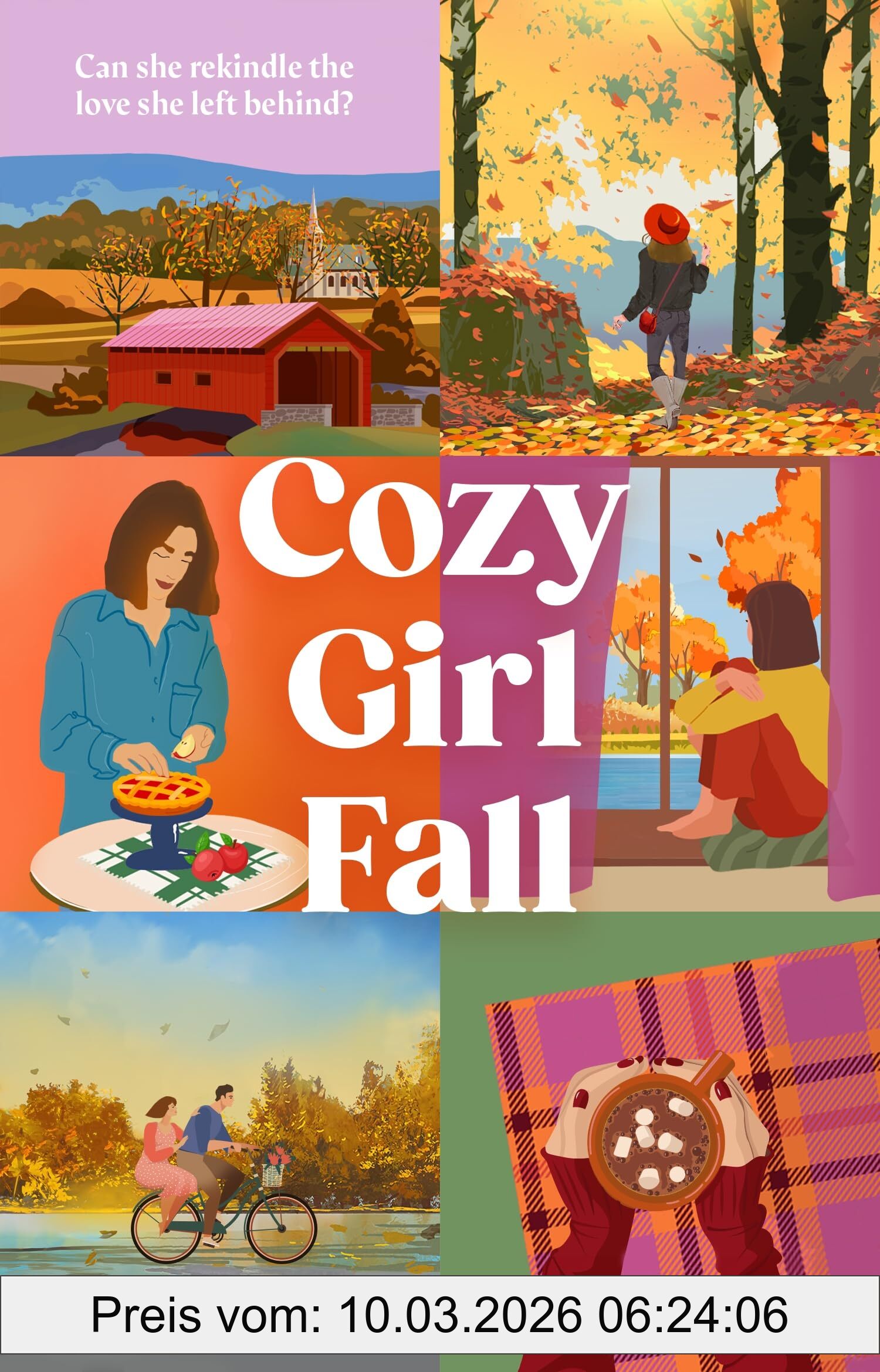Willow Hurst Cozy Girl Fall