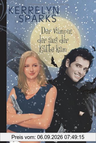 Der Vampir, der aus der Kälte kam