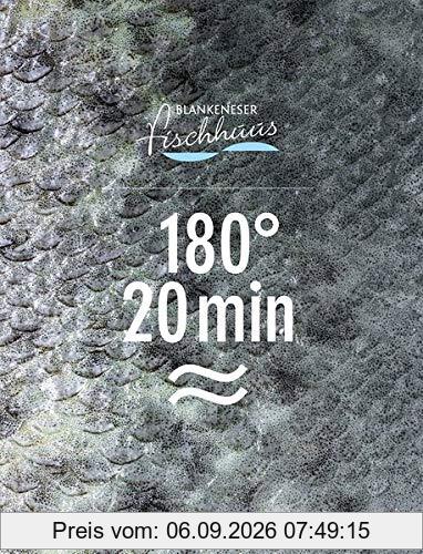180° 20 min: Das Buch zum Blankeneser Fischhuus