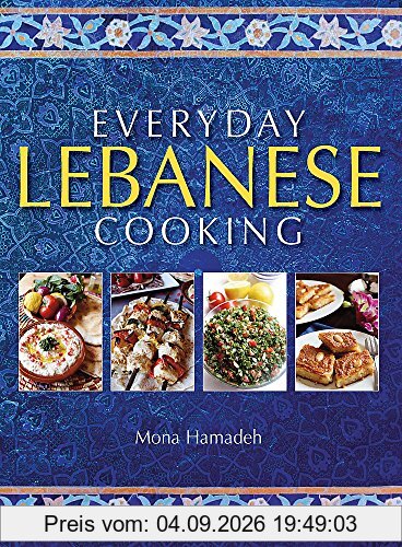 Everyday Lebanese Cooking