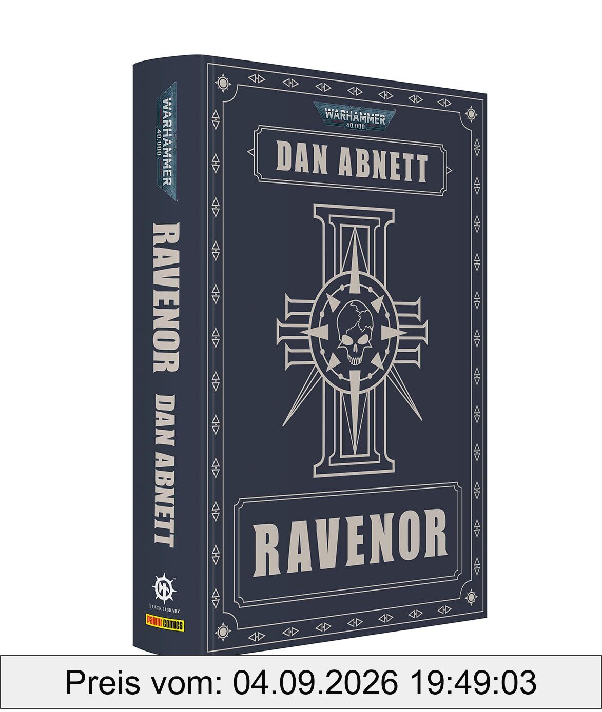 Ravenor. Warhammer 40.000