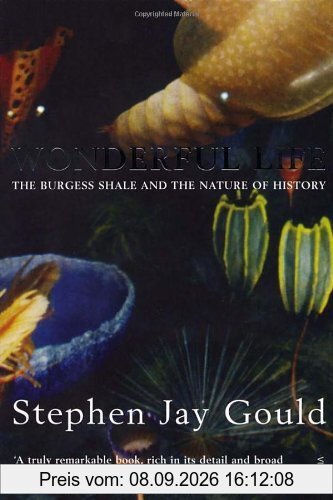 Wonderful Life: Burgess Shale and the Nature of History