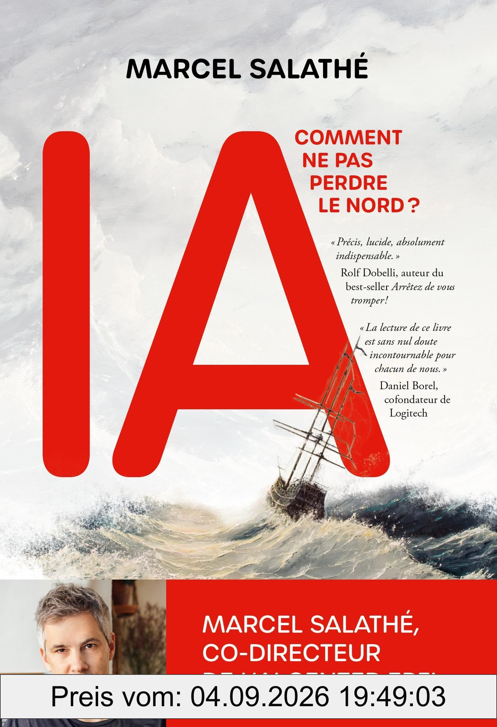 IA : comment ne pas perdre le Nord ?