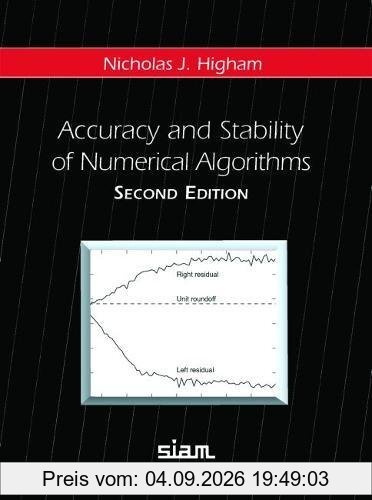 Accuracy and Stability of Numerical Algorithms