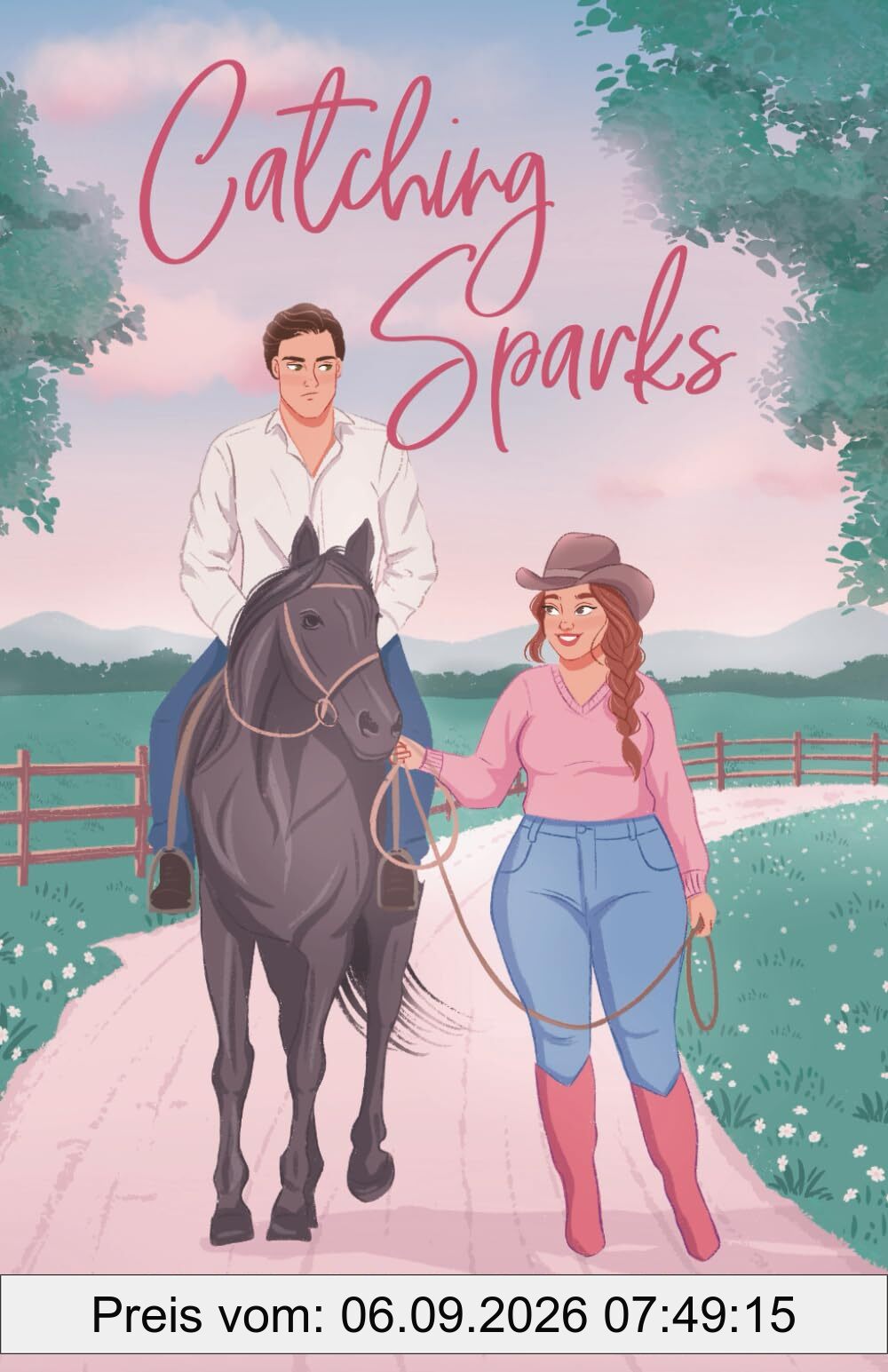 Catching Sparks Special Edition (Cherry Peak, Band 2)