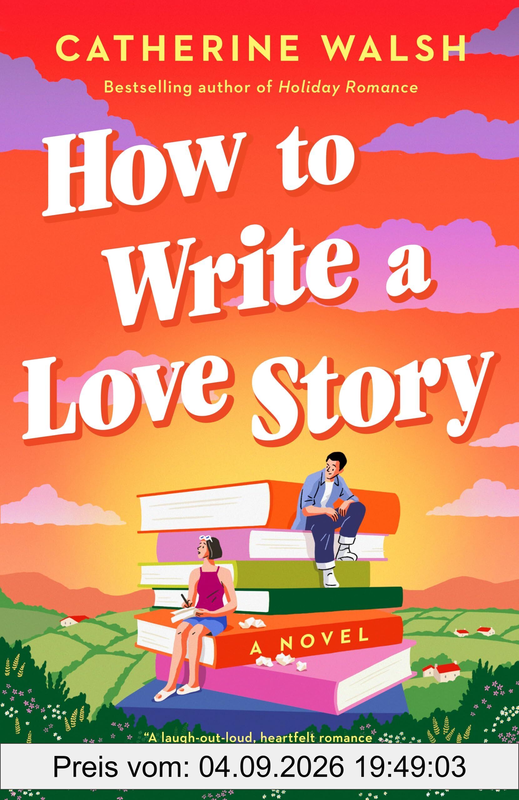 How to Write a Love Story
