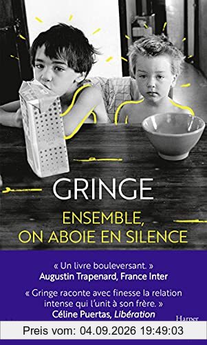 Ensemble, on aboie en silence : récit