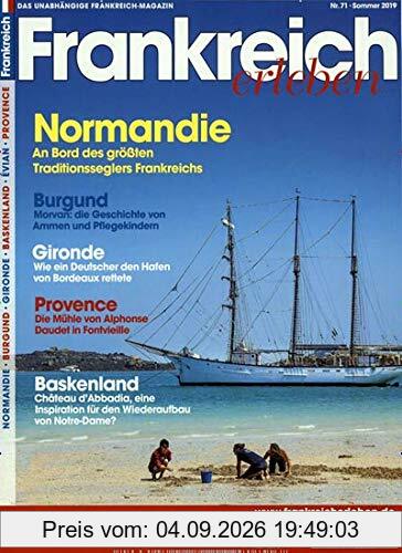 Frankreich erleben 71/2019