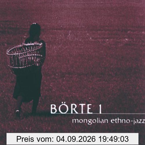 Mongolian Ethno Jazz