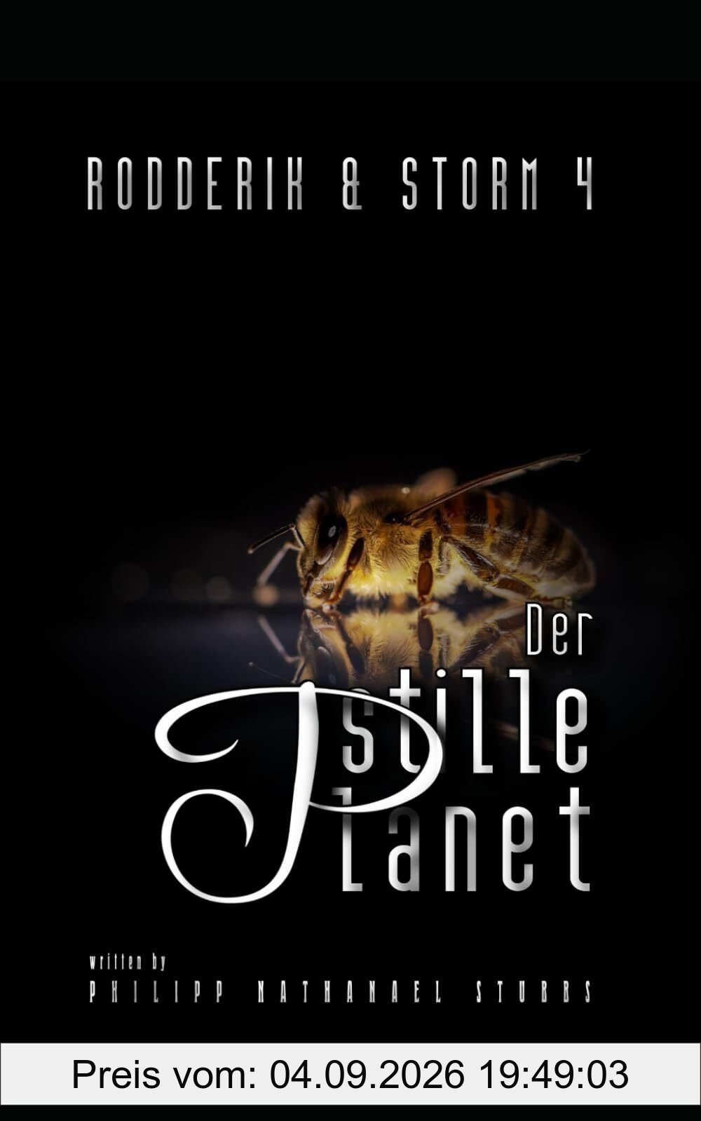 Der stille Planet: Steampunk Roman
