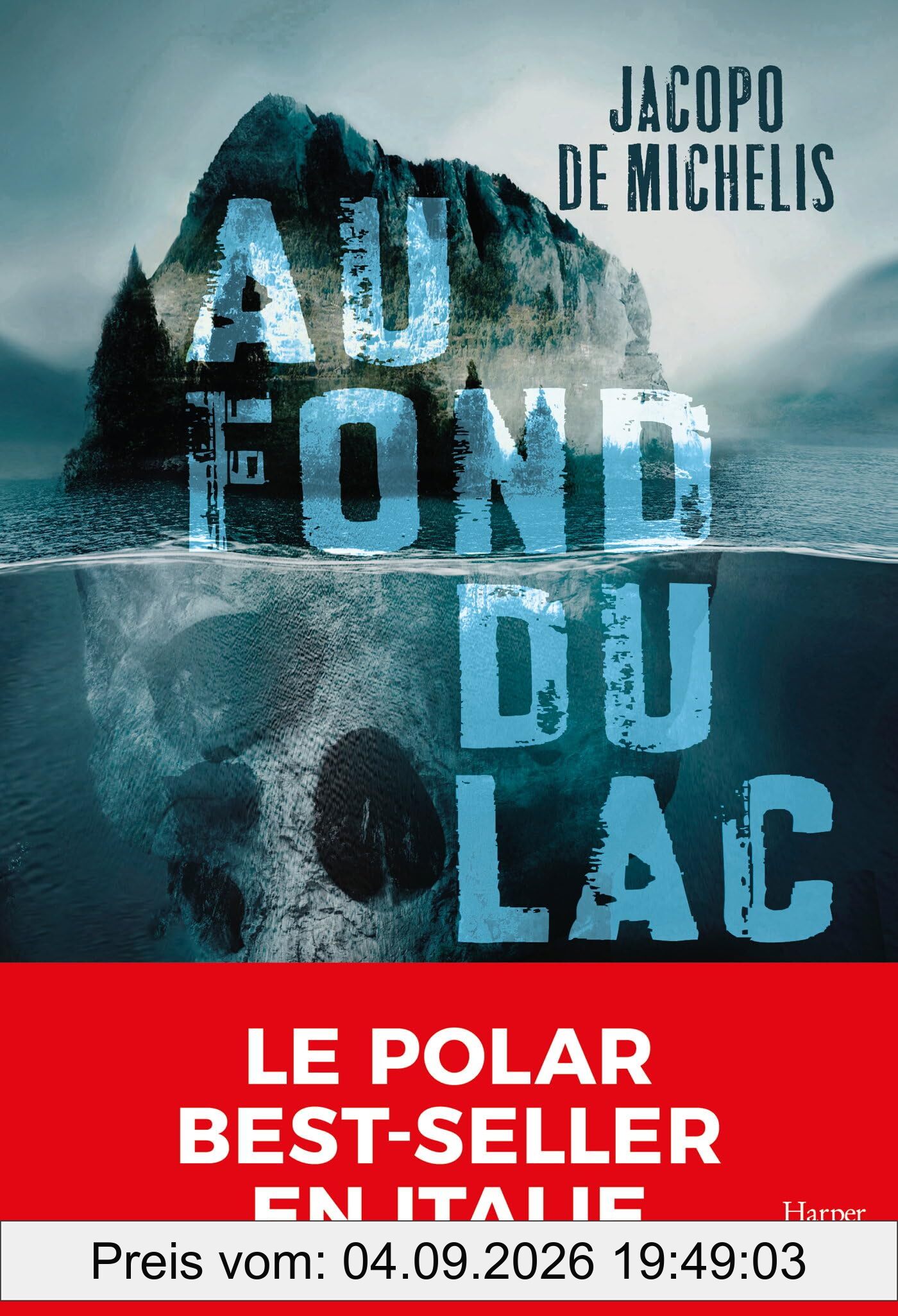 Au fond du lac