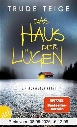 Das Haus der Lügen: Ein Norwegen-Krimi (Kajsa Coren, Band 7)