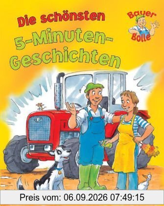 Die schönsten 5-Minuten Geschichten