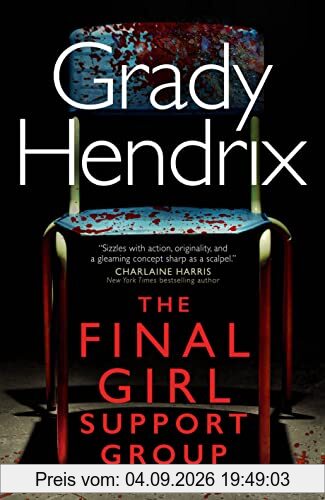 The Final Girl Support Group