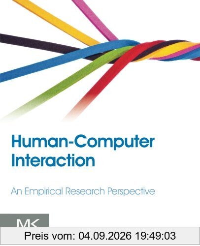 Human-Computer Interaction: An Empirical Research Perspective