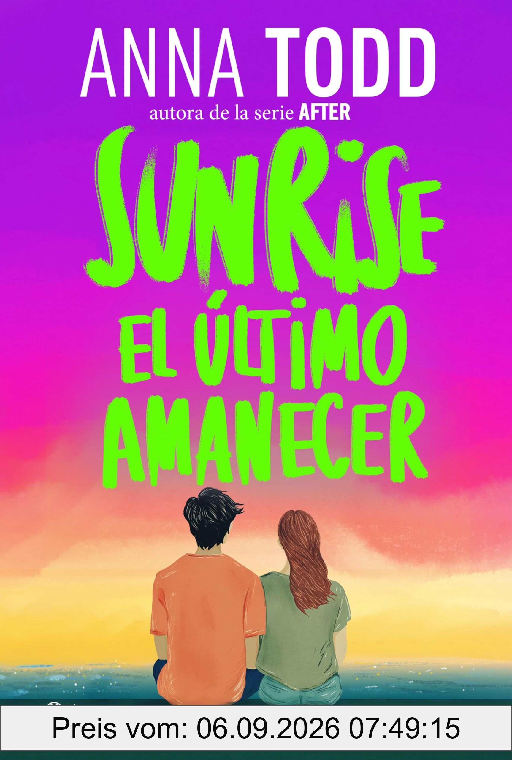 Sunrise. El último amanecer (Planeta Internacional)