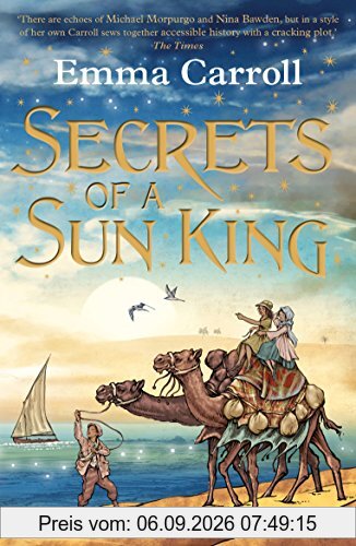 Secrets of a Sun King