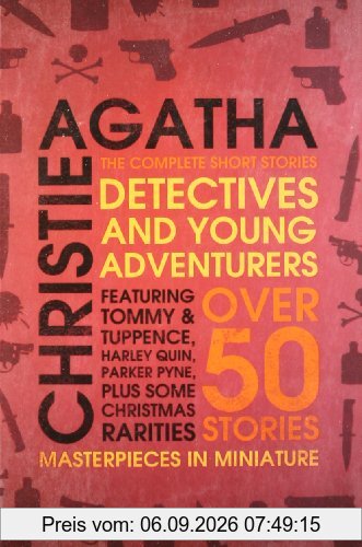Detectives and Young Adventurers: The Complete Short Stories
