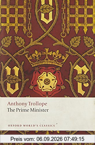 The Prime Minister (Oxford World's Classics)