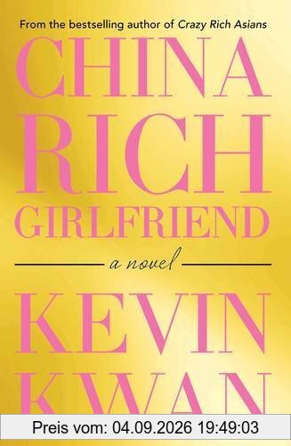 China Rich Girlfriend