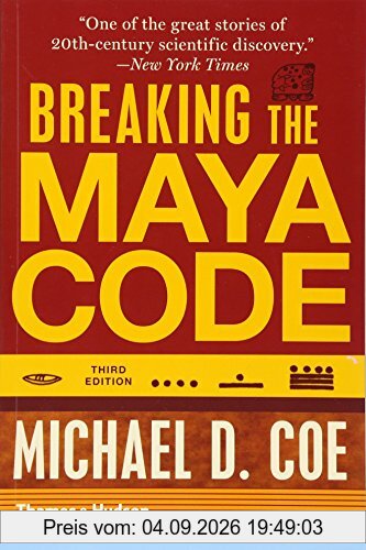 Breaking the Maya Code 3rd ed.