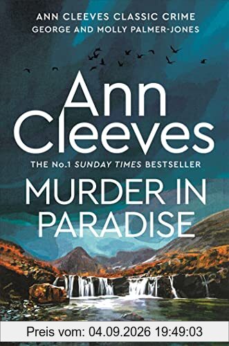 Murder in Paradise (George and Molly Palmer-Jones, 3)
