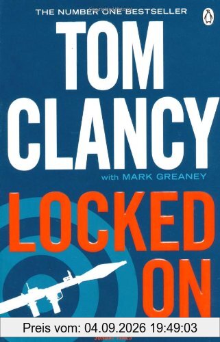 Locked On (Jack Ryan Jr 3)