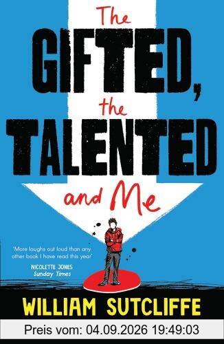 The Gifted, the Talented and Me