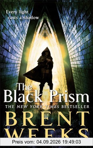 Lightbringer 01. The Black Prism