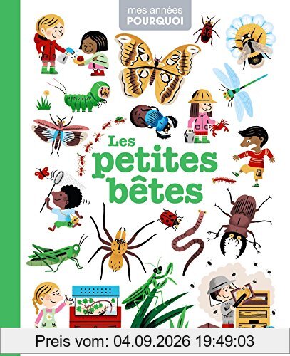 Les petites bêtes