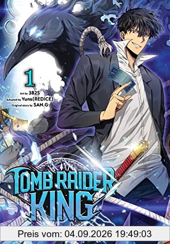 Tomb Raider King, Vol. 1