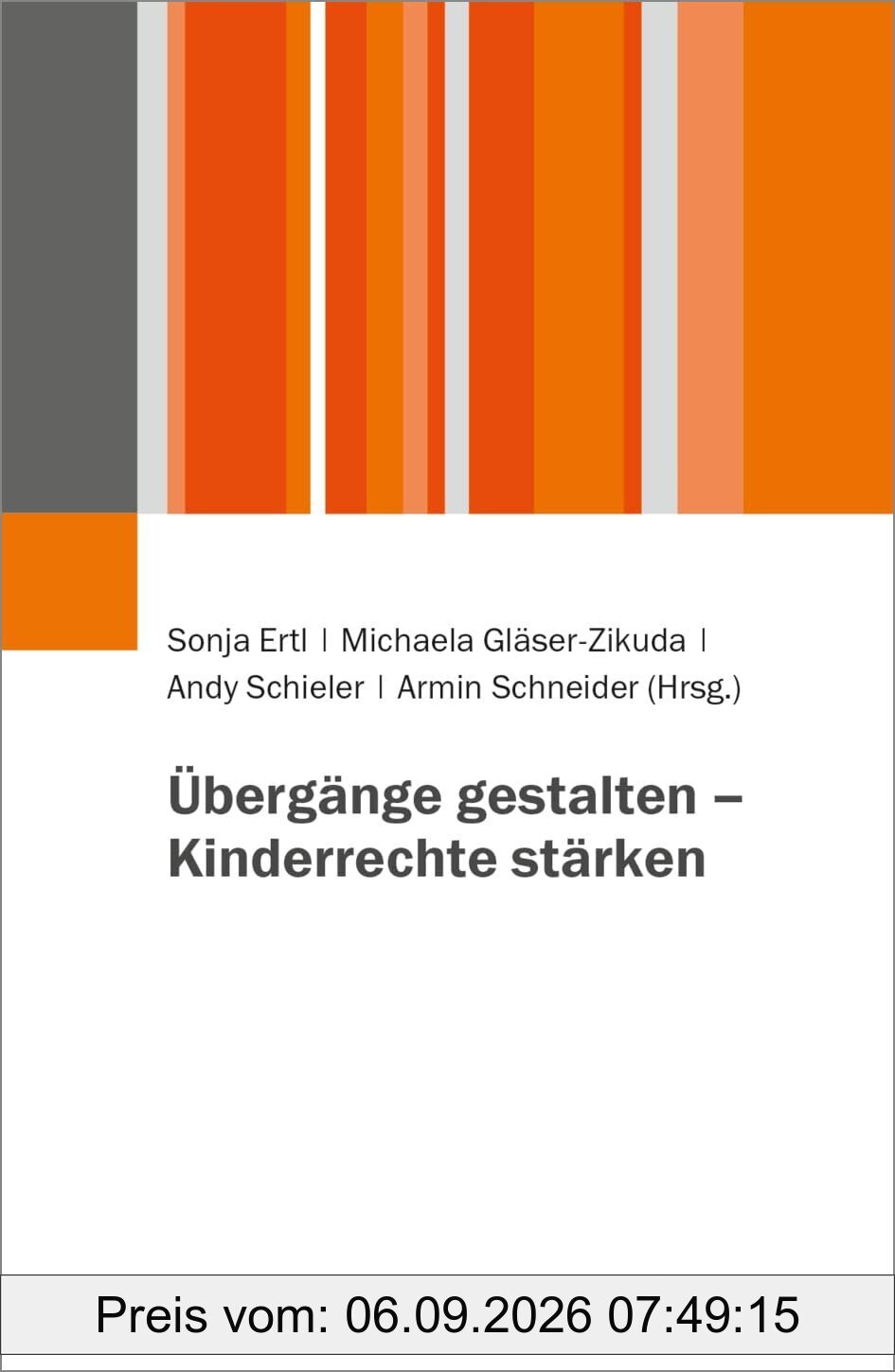 Übergänge gestalten - Kinderrechte stärken
