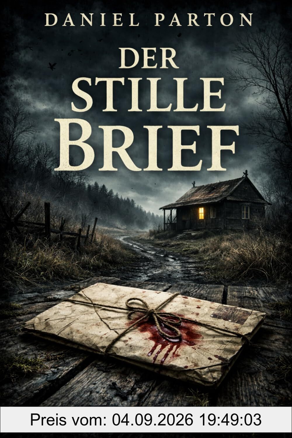 Der stille Brief: Ein packender Kleinstadtthriller