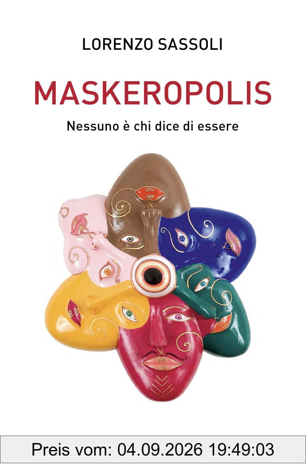Maskeropolis. Nessuno è chi dice di essere
