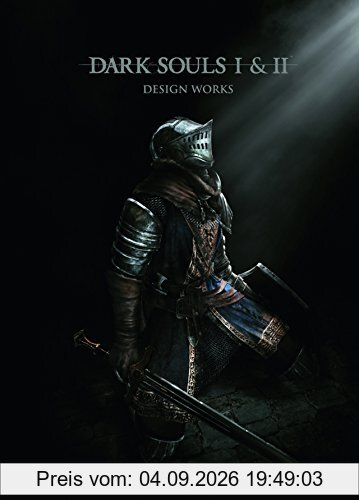 Dark souls I & II : design works