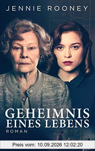 Geheimnis eines Lebens: Roman - Buch zum Film