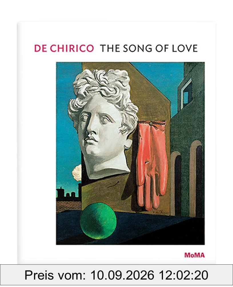 De Chirico The Song of Love