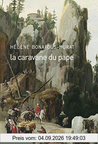 La caravane du pape