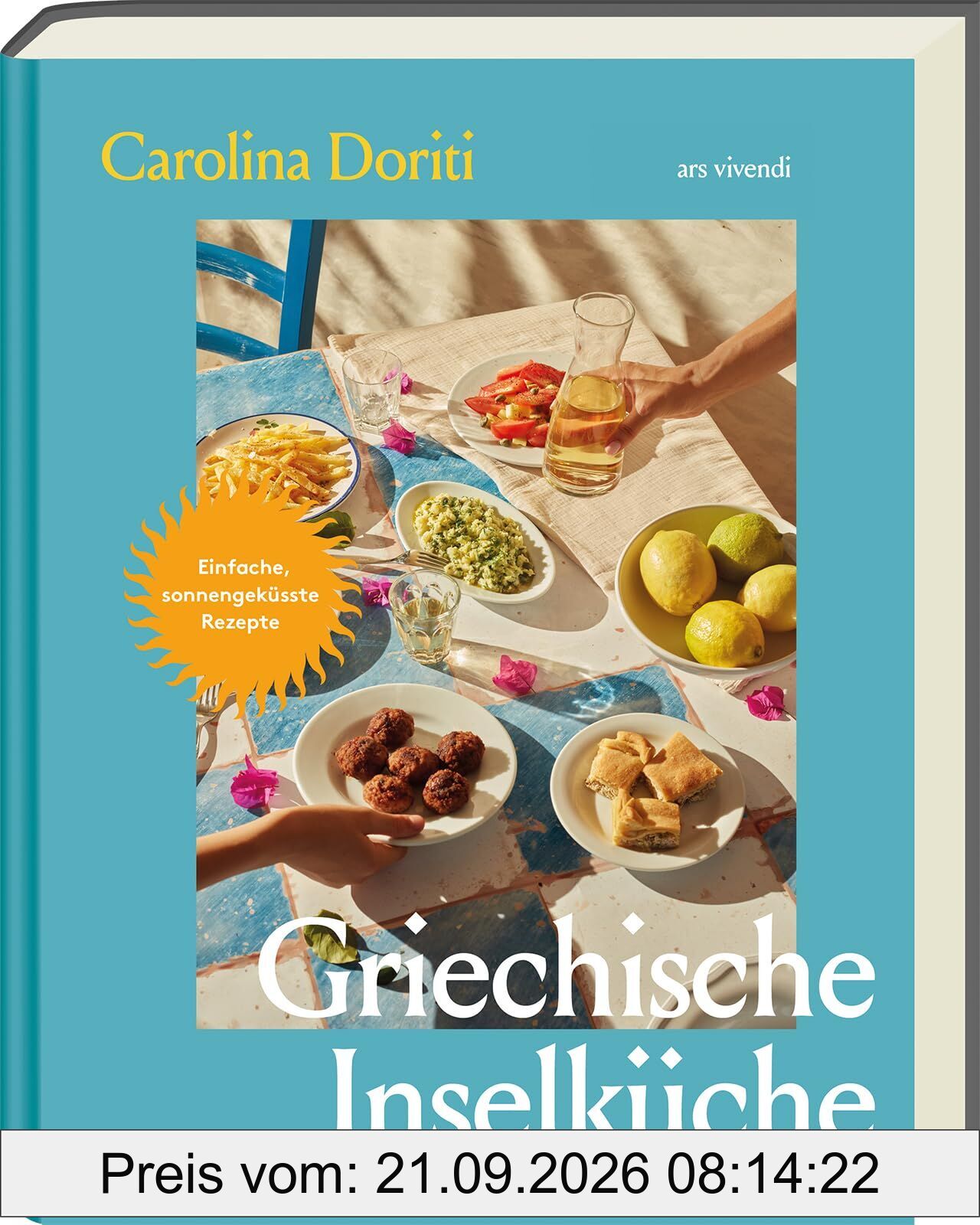 Griechische Inselküche