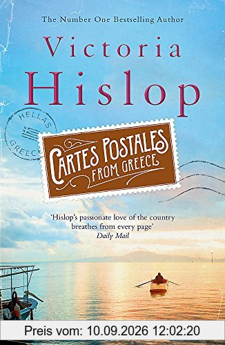 Cartes Postales from Greece: The runaway Sunday Times bestseller