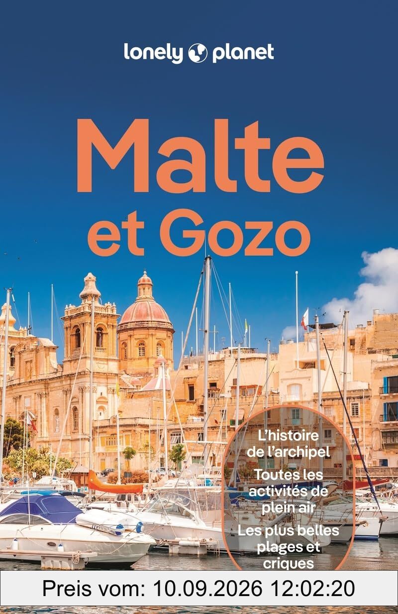 Malte et Gozo : l'histoire de l'archipel, toutes les activités de plein air, les plus belles plages et criques