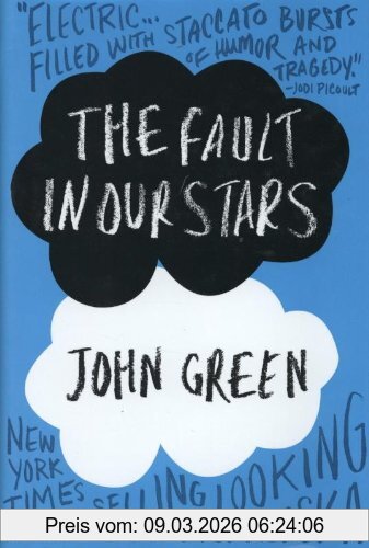 John Green The Fault In Our Stars (Indies Choice Book Awards. Young Adult Fiction)