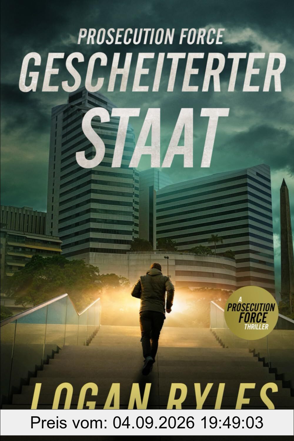 Prosecution Force: Gescheiterter Staat