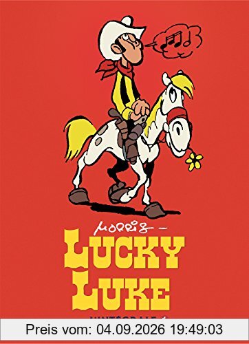 Lucky Luke : l'intégrale. Vol. 1