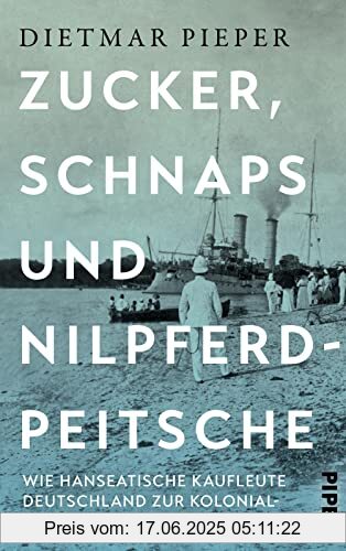 Binding : Gebundene Ausgabe, Edition : 1., Label : Piper, Publisher : Piper, medium : Gebundene Ausgabe, numberOfPages : 352, publicationDate : 2023-02-23, releaseDate : 2023-02-23, authors : Dietmar Pieper, ISBN : 3492071678