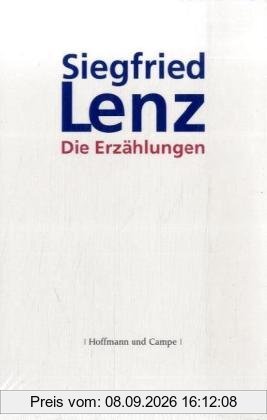 Die Erzählungen, Luxusausgabe Leinen im Schuber