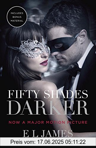 Binding : Taschenbuch, Edition : Mti, Label : Vintage, Publisher : Vintage, PackageQuantity : 1, medium : Taschenbuch, numberOfPages : 560, publicationDate : 2017-01-03, releaseDate : 2017-01-03, authors : James, E. L., languages : english, ISBN : 0525431888