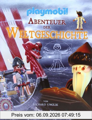 Playmobil - Abenteuer der Weltgeschichte