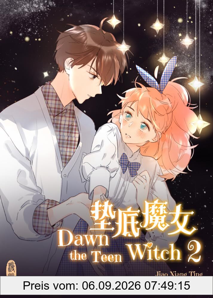 Dawn the Teen Witch - Band 2